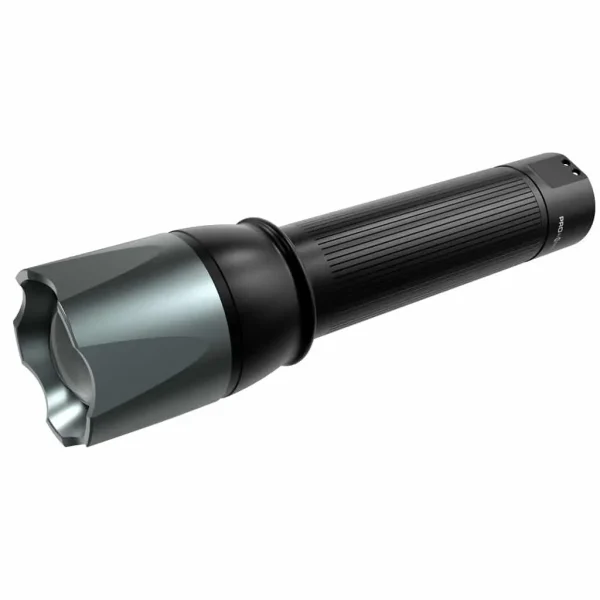 Lámpara de mano recargable Elwis S1100-R 1100Lm