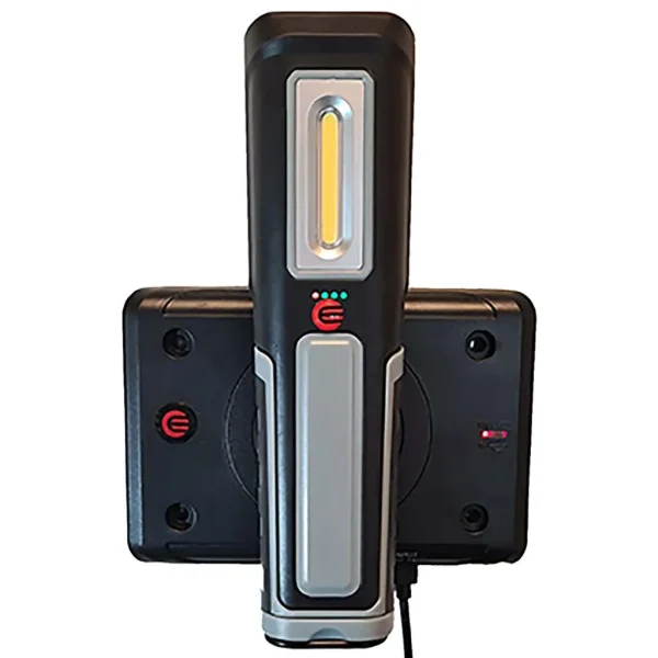 Lampara de inspección – Carga WIRELESS – 600 Lúmenes