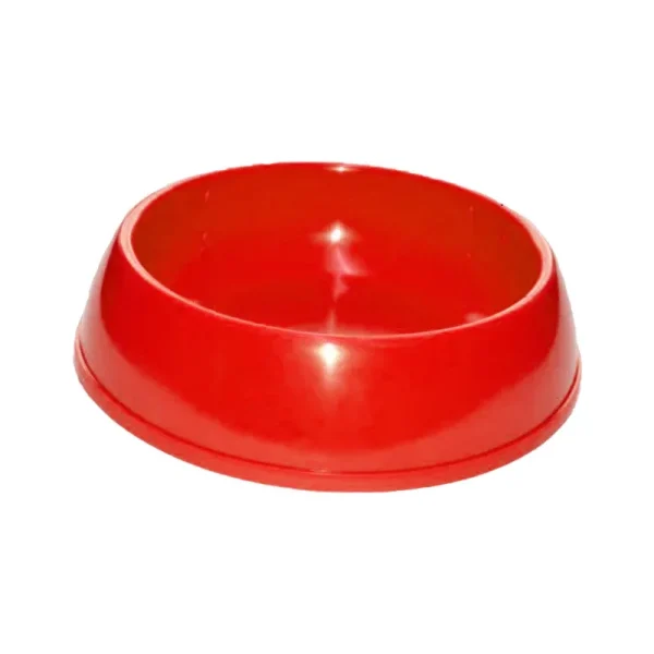 Comedero 7" Perro Rojo