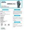 Grendil 912 Guante de Nylon con Recubrimiento de PU Gris (Par) - Imagen 6