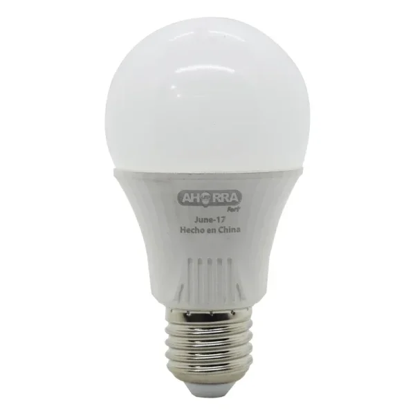 Bombillos Ahorraled Fort 7W Eco 12-24V 6500K Luz B