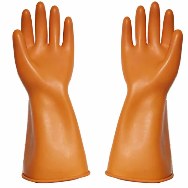 Guantes dieléctricos CLASE 0 largos