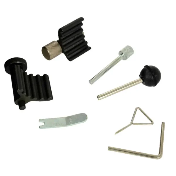 Juego de sincronización de motor diésel de 7pcs