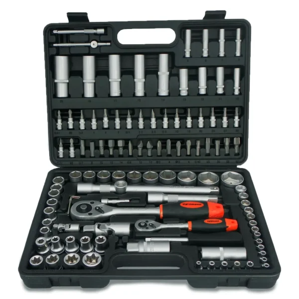 Estuche 108pcs