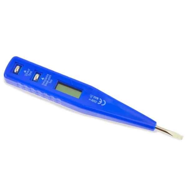 Tester LCD 3x135mm
