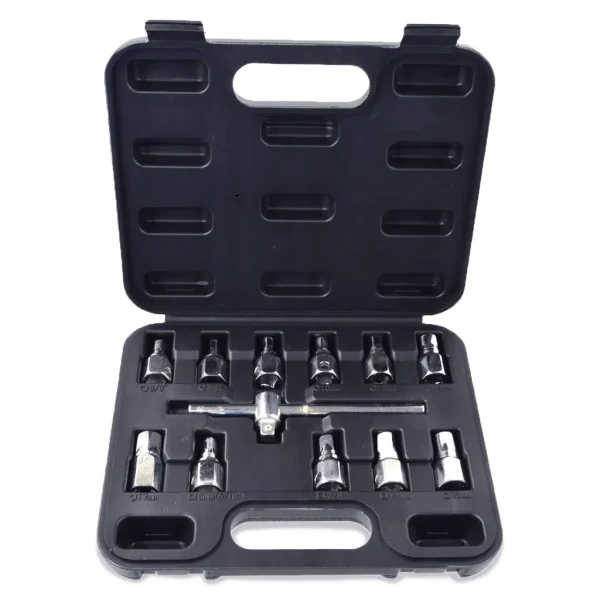 Juego de llaves para carter 3/8″