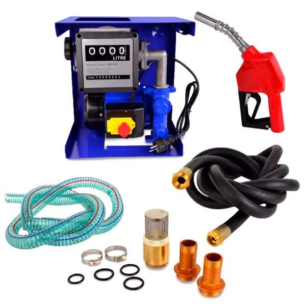 Kit dispensador de aceite autocebante 950W