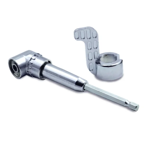 Adaptador taladro ángulo recto