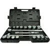 Estuche de 3/4″, 21pcs 12 caras 19-50mm - Imagen 2