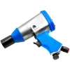 Set llave impacto 1/2″ 850Nm + vasos 9-27mm - Imagen 6