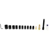 Set llave impacto 1/2″ 850Nm + vasos 9-27mm - Imagen 7