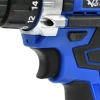 Taladro 21V 2xbattery 2ah - Imagen 3