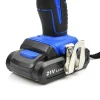Taladro 21V 2xbattery 2ah - Imagen 5