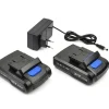 Taladro 21V 2xbattery 2ah - Imagen 6