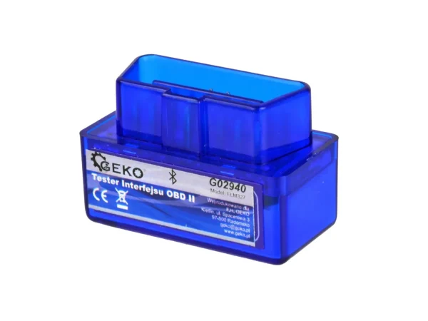 Mini Car Tester OBD