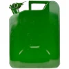 Garrafa metálica gasolina 10ltr - Imagen 2