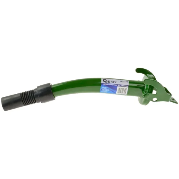 Boquilla para bidón de metal flexible