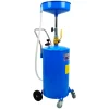 Recogedor aceite neumático 70ltr - Imagen 2