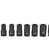 Juego vasos impacto 3/4, 8pcs, 17-32mm - Imagen 2