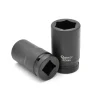 Juego vasos impacto 3/4, 8pcs, 17-32mm - Imagen 3