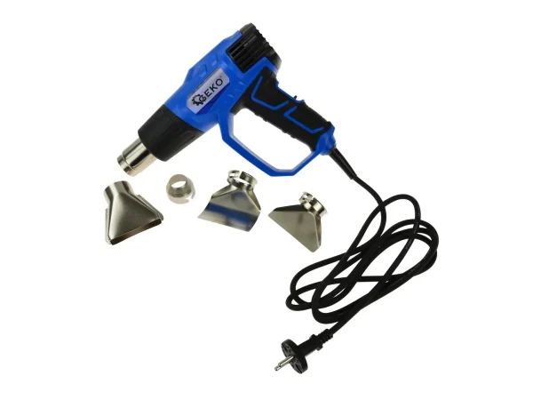 Decapador 2000W + accesorios