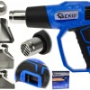 Decapador 2000W + accesorios - Imagen 6