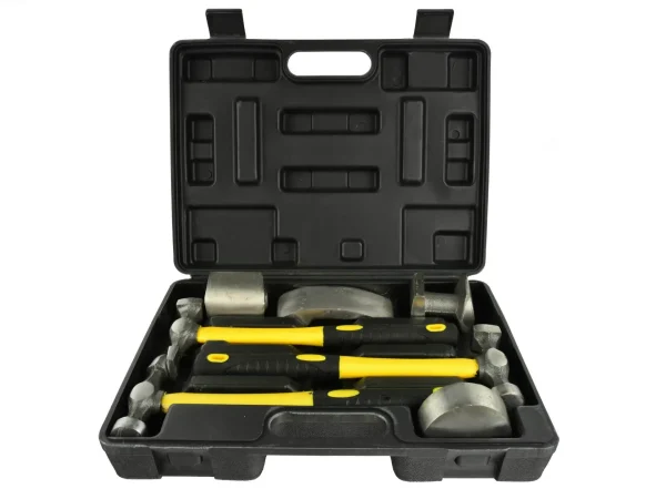 Juego eco chapista martillos y tases