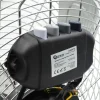 Ventilador suelo 50cm inox - Imagen 4