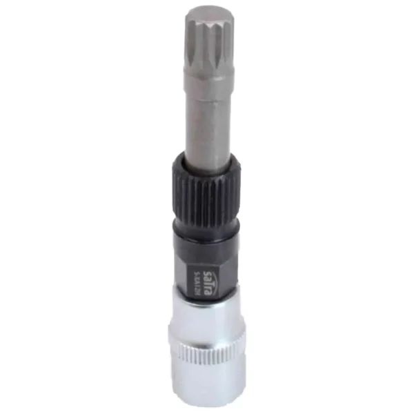 Vaso + punta 1/2″ alternador XZN M10x113mmL