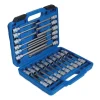 Estuche vasos + punta Torx1/2, 32pcs - Imagen 2