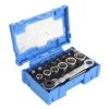 Juego carraca 1/4 spline, 24pcs - Imagen 4