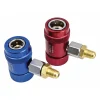 Conectores rápidos AC refrigerante 1234YF - Imagen 2
