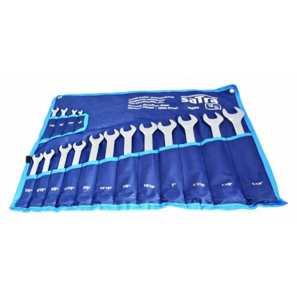 Set llaves combinadas métrica SAE
