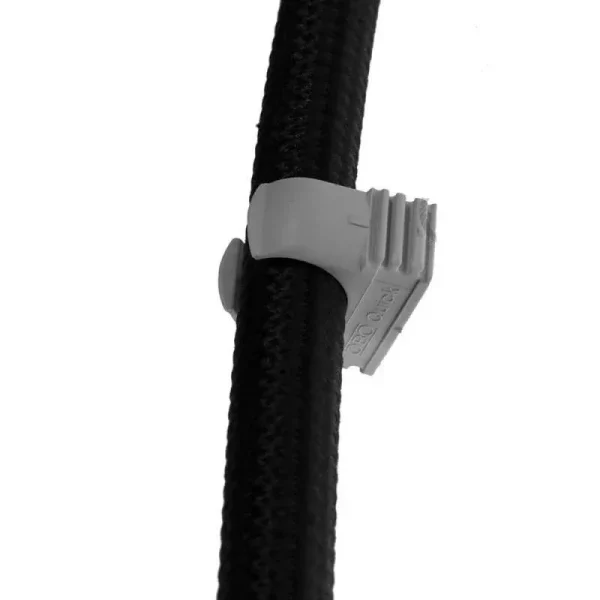 Abrazadera de plástico para Flexi-Tube Ø 20mm