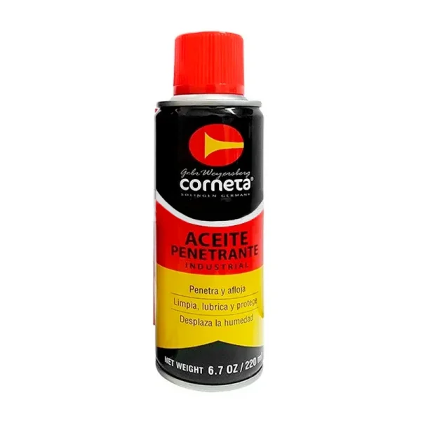 Aceite Corneta Penetrante Ind 150 Grs