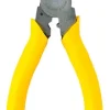 Alicate Electricista Aislado 8” Amarillo - Imagen 2