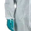 Ansell AlphaTec® 68-1500 PLUS Traje Overol Antiestático Desechable (Pza) - Imagen 2