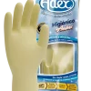 Adex Guante Ambax Fabricado a base de Hule Natural o Latex. (Par) - Imagen 3