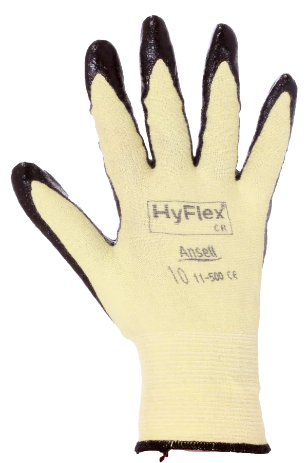 Ansell Hyflex 11-500 Guante (Par)