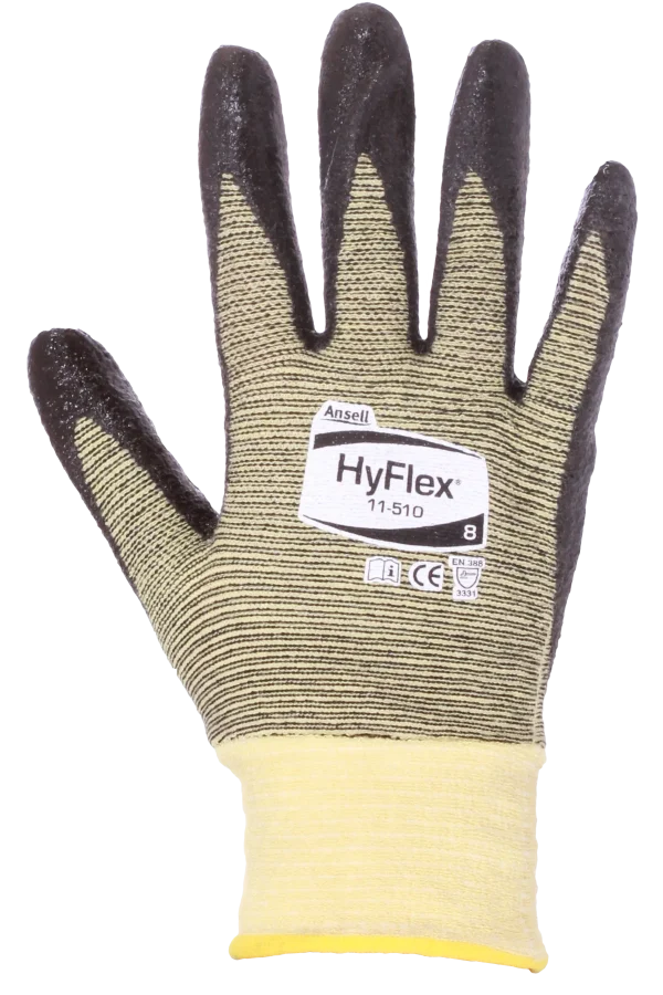 Ansell Hyflex 11-510 Guante (Par)