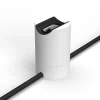 Base con portalámparas para casquillo S14d - Imagen 2
