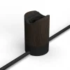 Base con portalámparas para casquillo S14d - Imagen 11