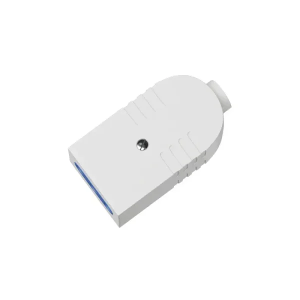 Base enchufe aérea bipolar 10 Amp