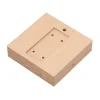 Base madera cuadrada para Arko - Imagen 3