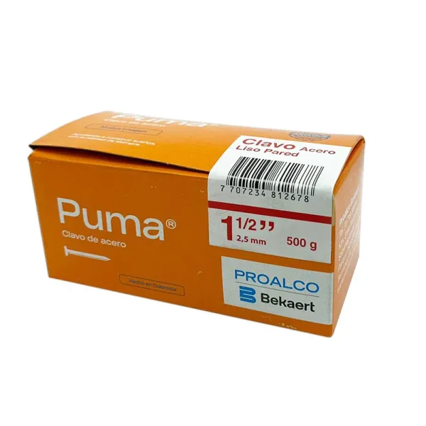 C. Acero Liso Pared 1  1/2"X2,5Mm Xlibra
