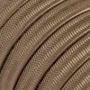 Kit guirnalda cable textil 7 accesorios acabado negro 5mts - Imagen 25
