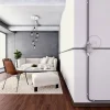 Caja de conexiones metálica 4 salidas en X para Flexi-tube - Imagen 2