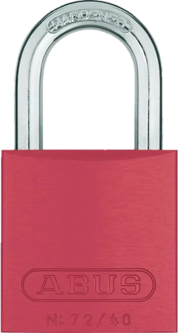 Candado ABUS 72-40 (Pza)