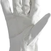 MCR 32113L guante conductor de piel de res con pulgar Keystone (Par) - Imagen 2