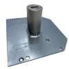 M&C Condor Cilindro de seguridad Puntos para Cerradura de seguridad Mottura serie 600 - Imagen 3